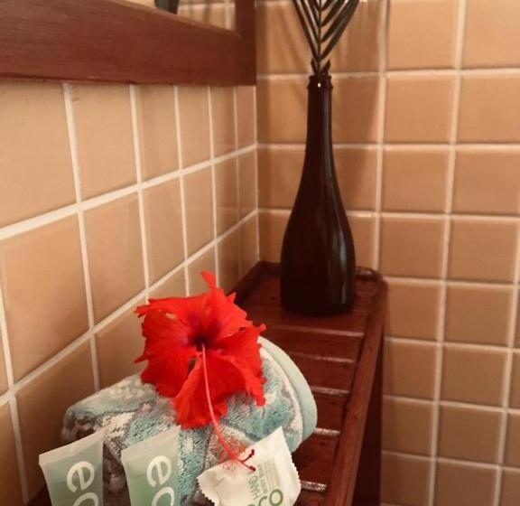 اتاق استاندارد با تخت بزرگ, Soul Fire Casitas