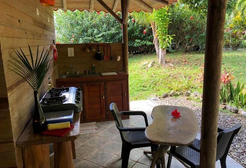 اتاق استاندارد با تخت بزرگ, Soul Fire Casitas