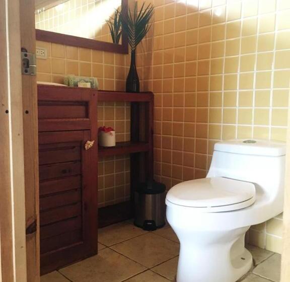 اتاق استاندارد با تخت بزرگ, Soul Fire Casitas