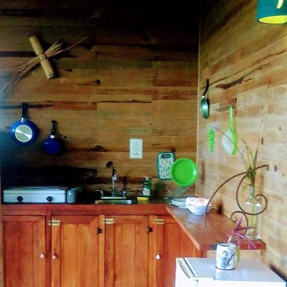 اتاق لوکس با چشمانداز دریا, Soul Fire Casitas