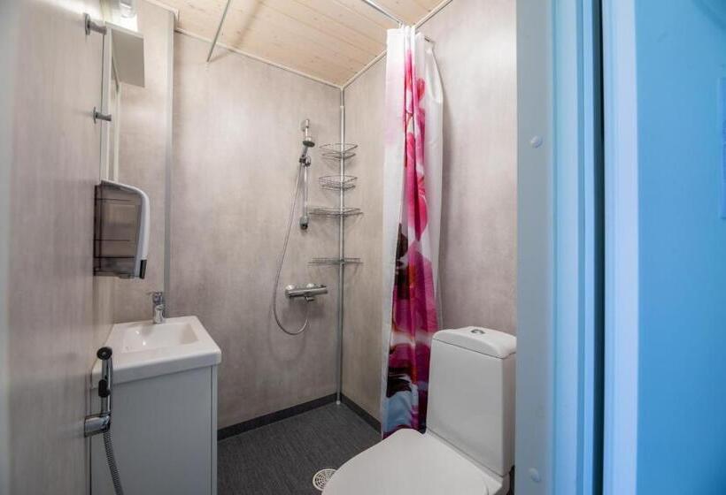 غرفة ديلوكس, Vanha Postitalo