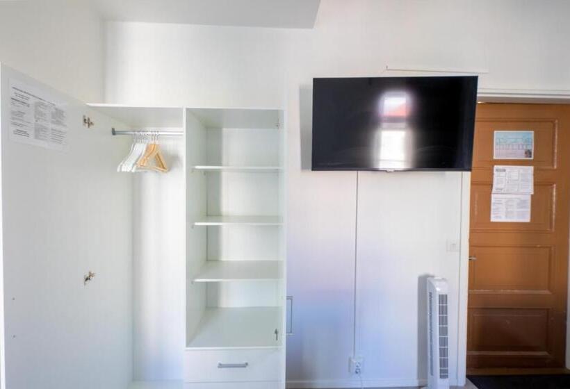 غرفة ديلوكس, Vanha Postitalo