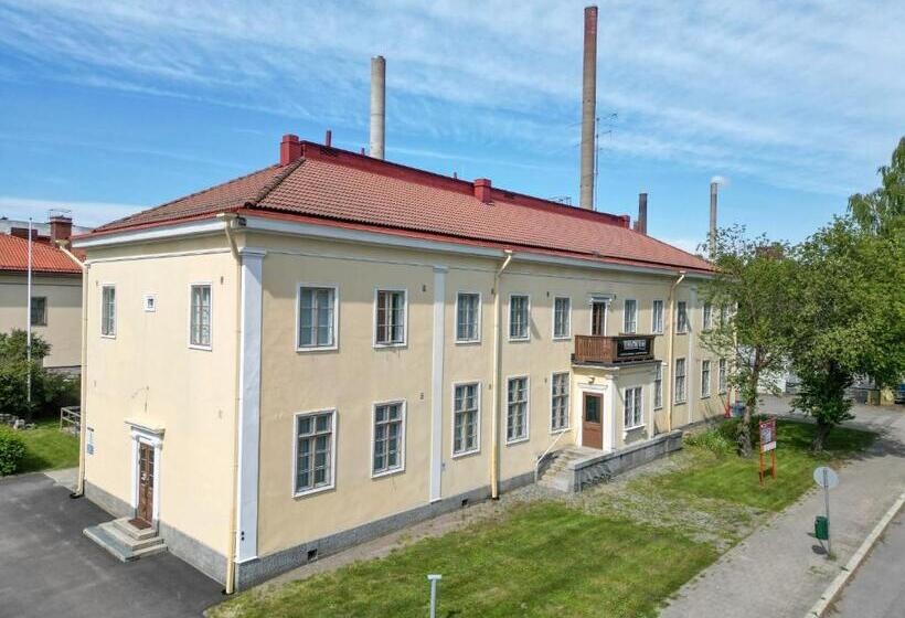 إستديو عائلى, Vanha Postitalo