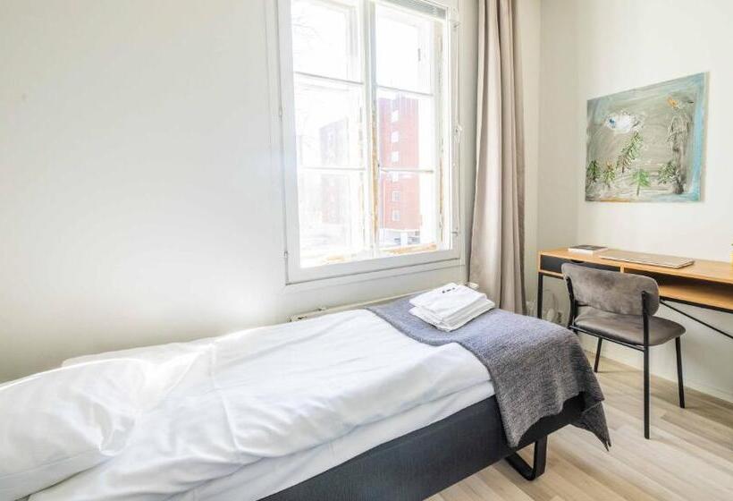 إستديو عائلى, Vanha Postitalo