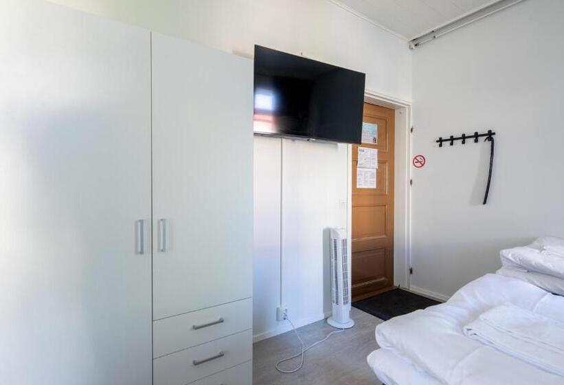 غرفة ديلوكس, Vanha Postitalo