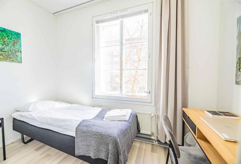 إستديو عائلى, Vanha Postitalo