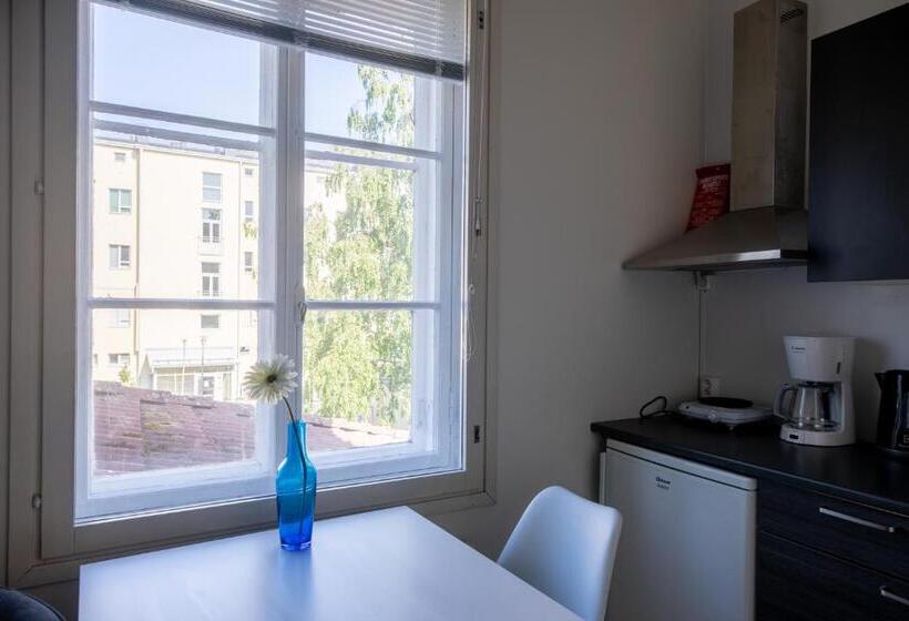 غرفة ديلوكس, Vanha Postitalo