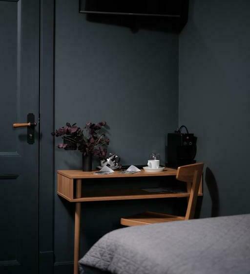 اتاق استاندارد یک نفره, Vanadziņa Māja