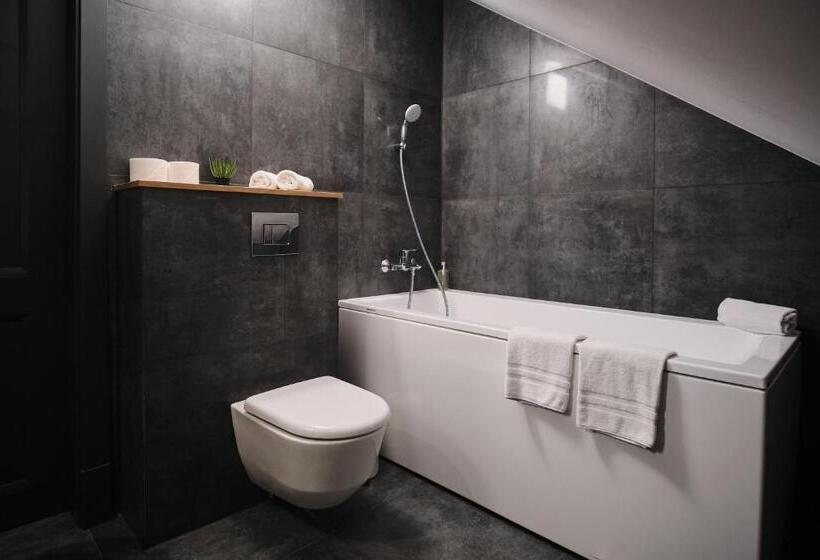 استودیو استاندارد با تخت کینگ, Vanadziņa Māja