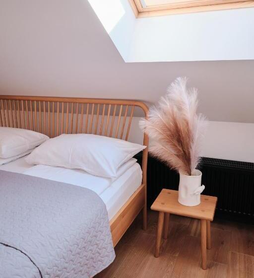 استودیو استاندارد با تخت کینگ, Vanadziņa Māja