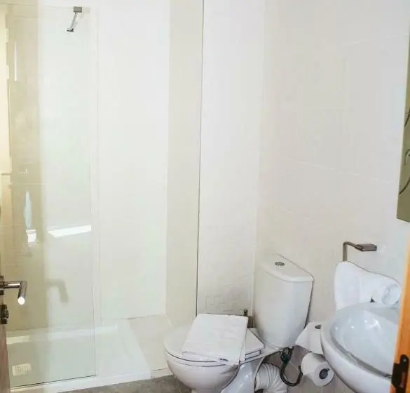اتاق استاندارد با چشم‌انداز دریا, Fisherman S Cove Guesthouse