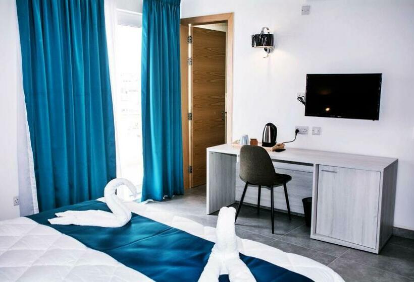 اتاق استاندارد با چشمانداز دریا, Fisherman S Cove Guesthouse