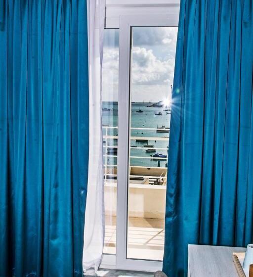 اتاق استاندارد با چشمانداز دریا, Fisherman S Cove Guesthouse