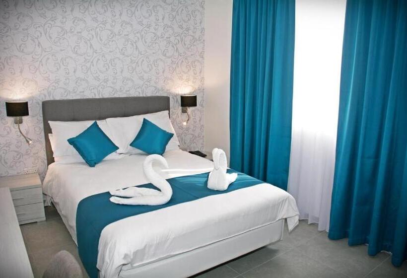 اتاق استاندارد با چشمانداز دریا, Fisherman S Cove Guesthouse