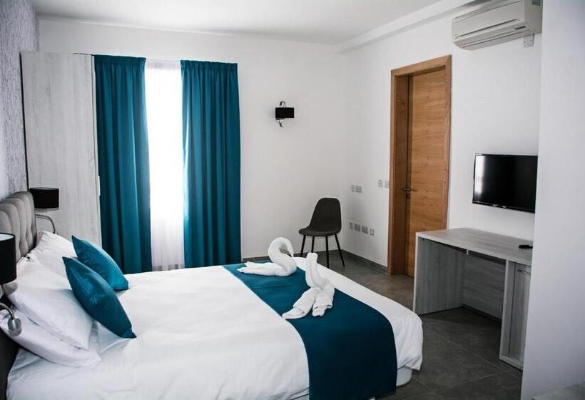 اتاق استاندارد با چشمانداز دریا, Fisherman S Cove Guesthouse