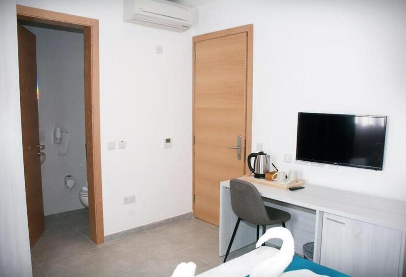 اتاق استاندارد با چشمانداز دریا, Fisherman S Cove Guesthouse