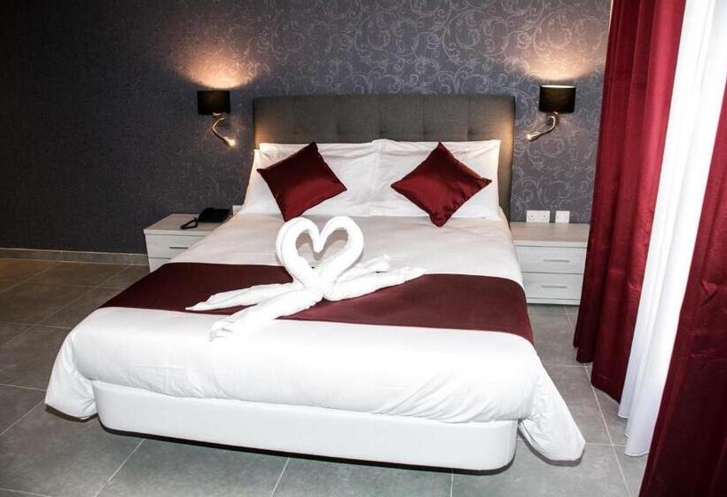 اتاق استاندارد, Fisherman S Cove Guesthouse