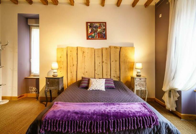 스탠다드 룸, Le Mont Besset