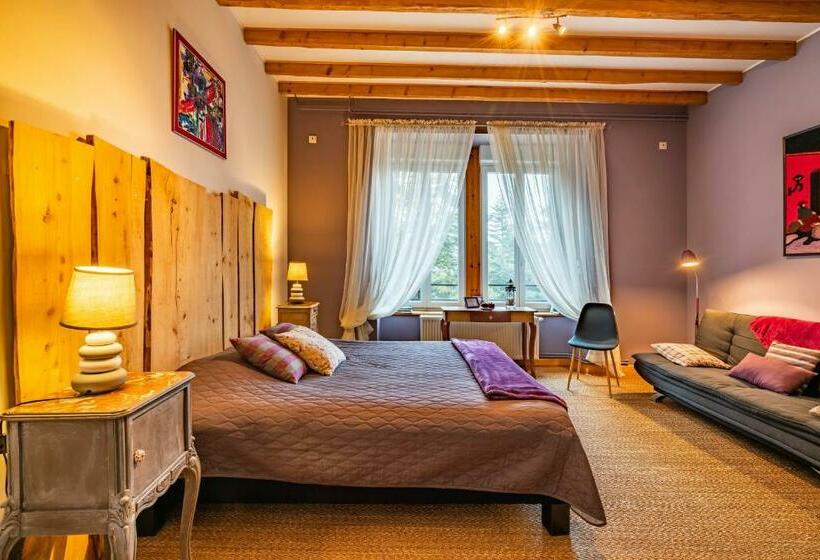 스탠다드 룸, Le Mont Besset