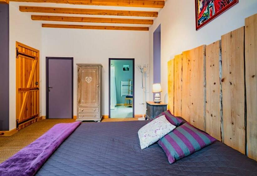 스탠다드 룸, Le Mont Besset