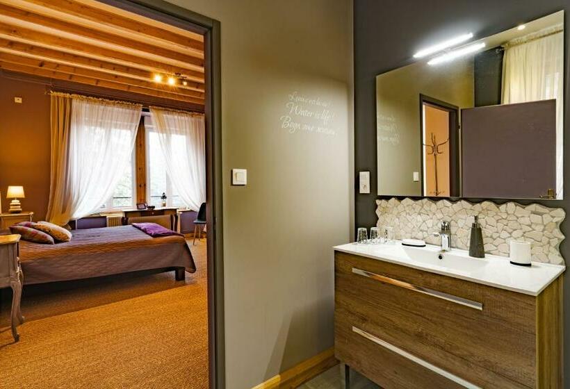 스탠다드 룸, Le Mont Besset