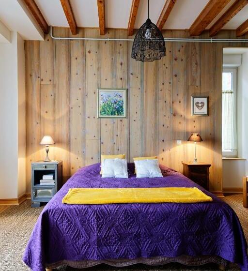 산 전망 스위트, Le Mont Besset