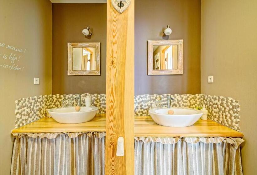 산 전망 스위트, Le Mont Besset