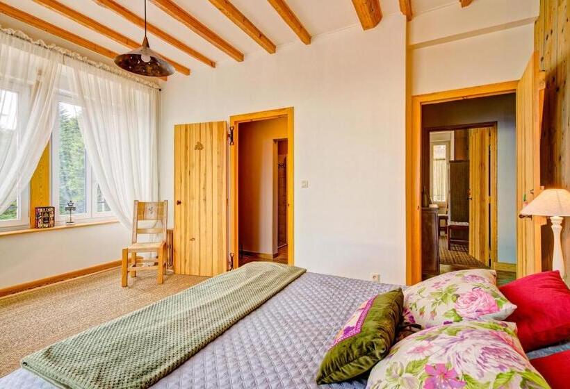 산 전망 스위트, Le Mont Besset