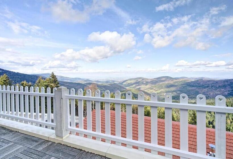 테라스 스위트, Le Mont Besset