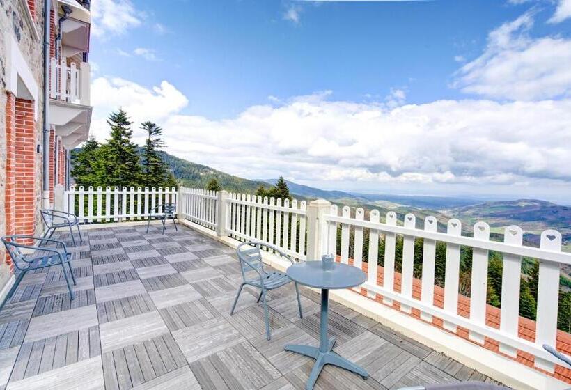 테라스 스위트, Le Mont Besset