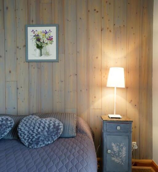 테라스 스위트, Le Mont Besset