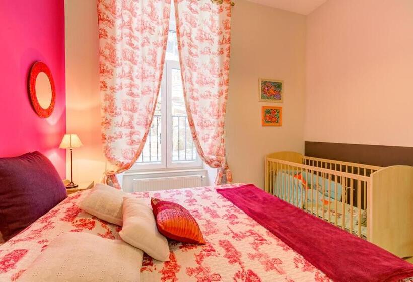 패밀리 스위트, Le Mont Besset