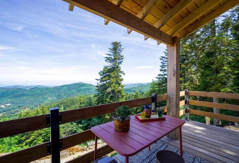 1 베드룸 수피리어 스위트, Le Mont Besset