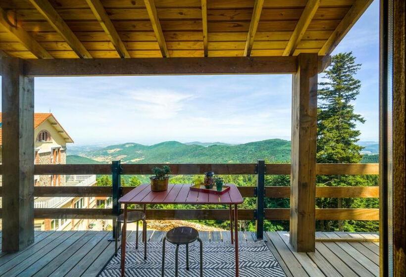 1 베드룸 수피리어 스위트, Le Mont Besset