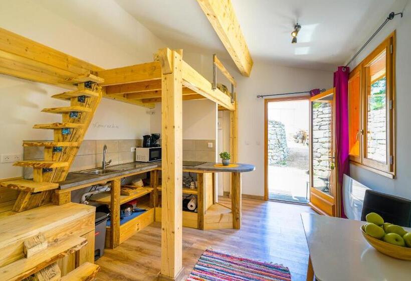 샬레, Le Mont Besset