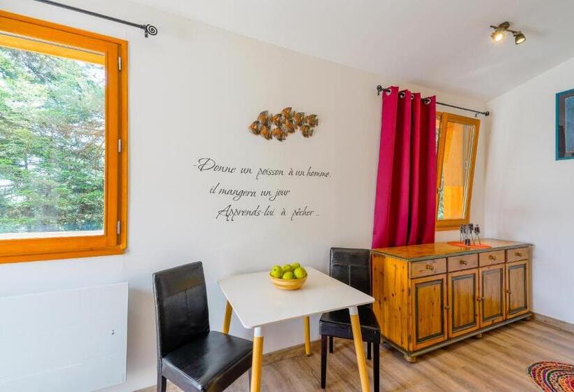 샬레, Le Mont Besset