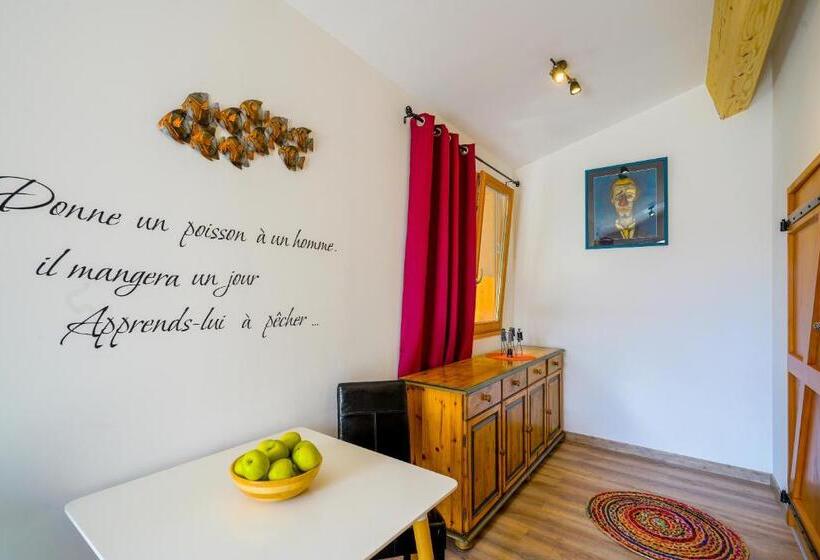 샬레, Le Mont Besset