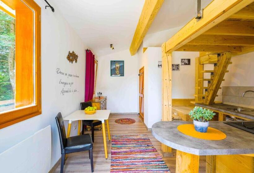 샬레, Le Mont Besset