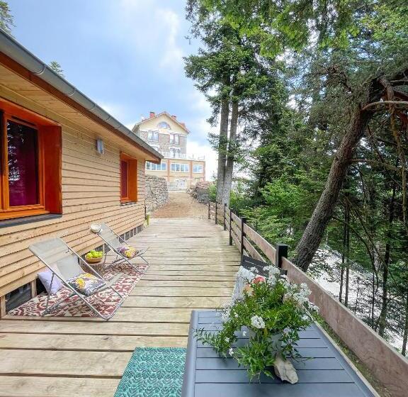 샬레, Le Mont Besset