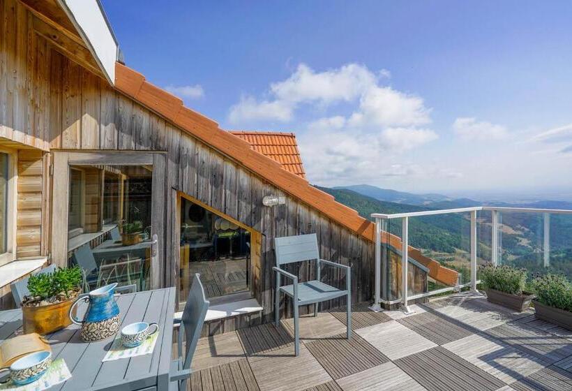Студия Deluxe, Le Mont Besset