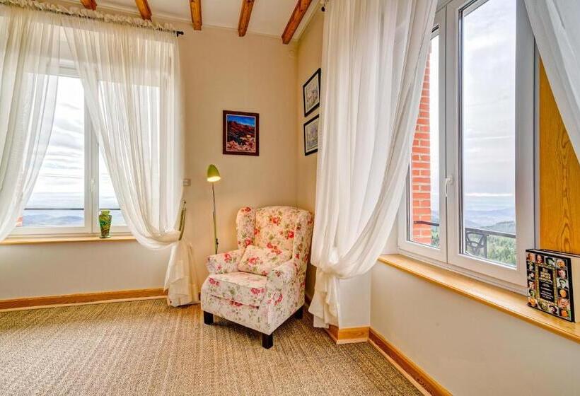 산 전망 스위트, Le Mont Besset