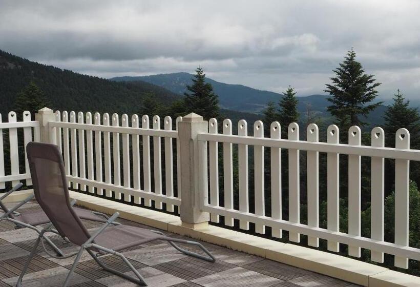 테라스 스위트, Le Mont Besset