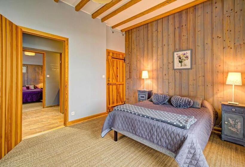 테라스 스위트, Le Mont Besset