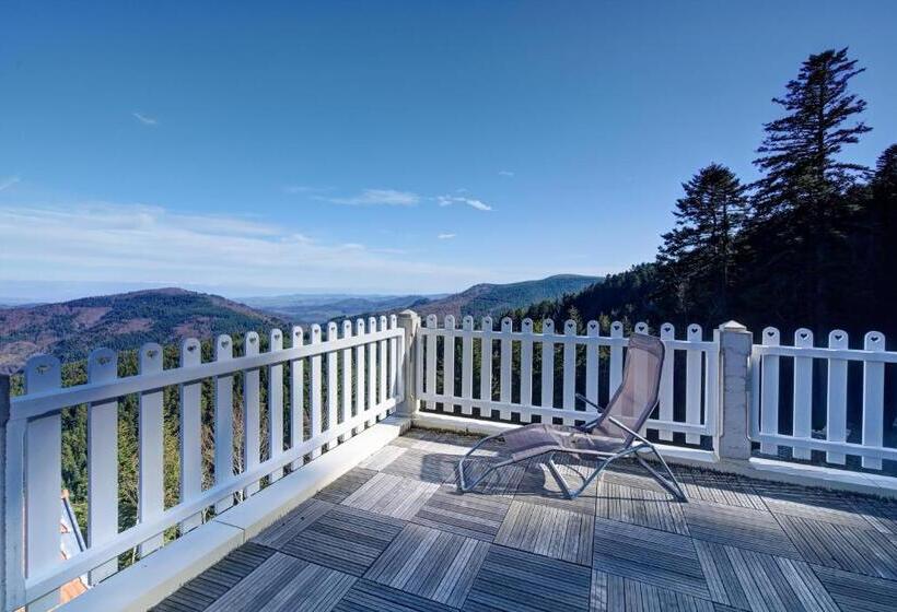 테라스 스위트, Le Mont Besset