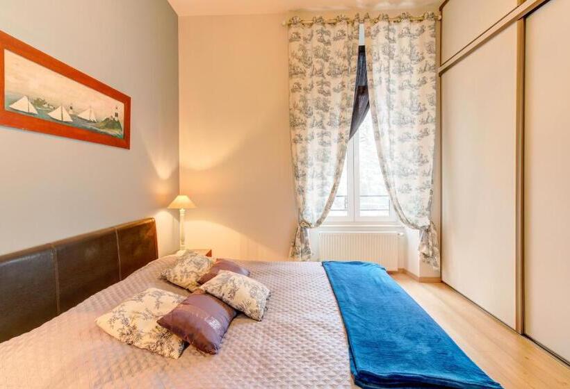 패밀리 스위트, Le Mont Besset