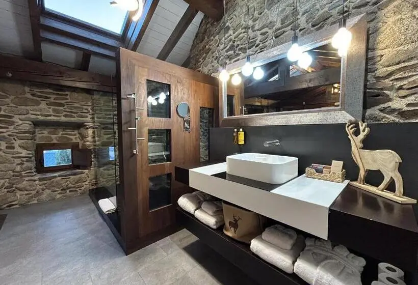 Chambre Deluxe, Mas Farner Adults Only