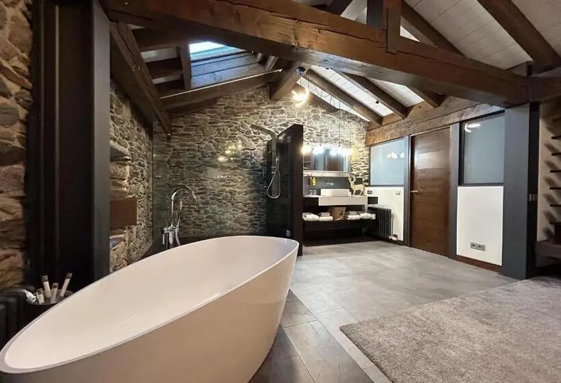 Chambre Deluxe, Mas Farner Adults Only