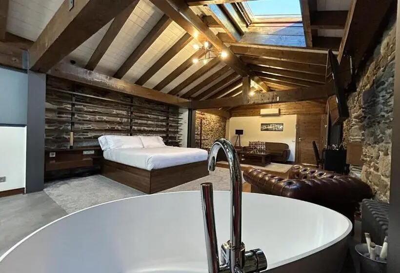 Chambre Deluxe, Mas Farner Adults Only