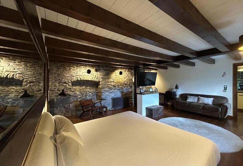 수피리어 룸, Mas Farner   Adults Only