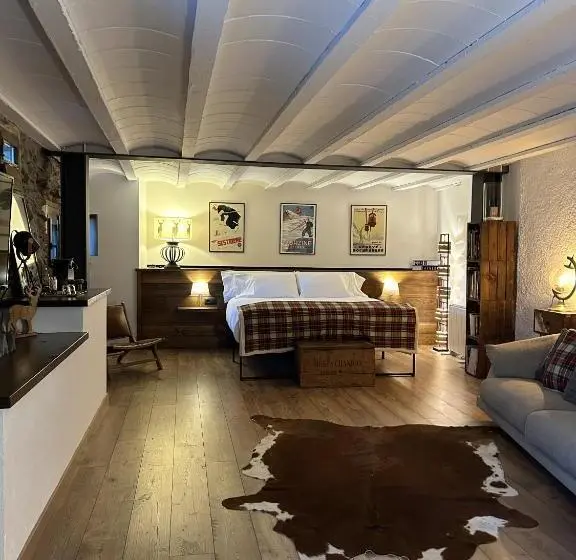 Chambre Standard, Mas Farner Adults Only